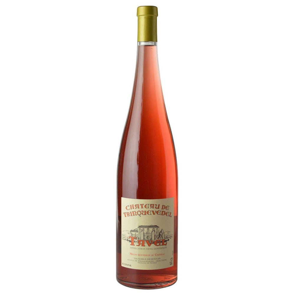 Chateau de Trinquevedel Tavel Rosé 2023 – InternetWines.com
