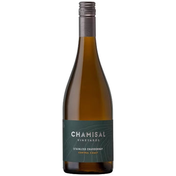 Chamisal Vineyards Stainless Chardonnay