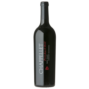 Chappellet Pritchard Hill Cabernet Sauvignon 2022