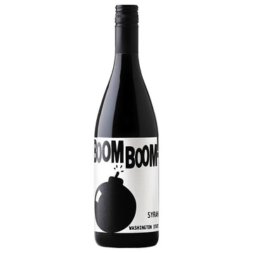 Charles Smith Boom Boom Syrah