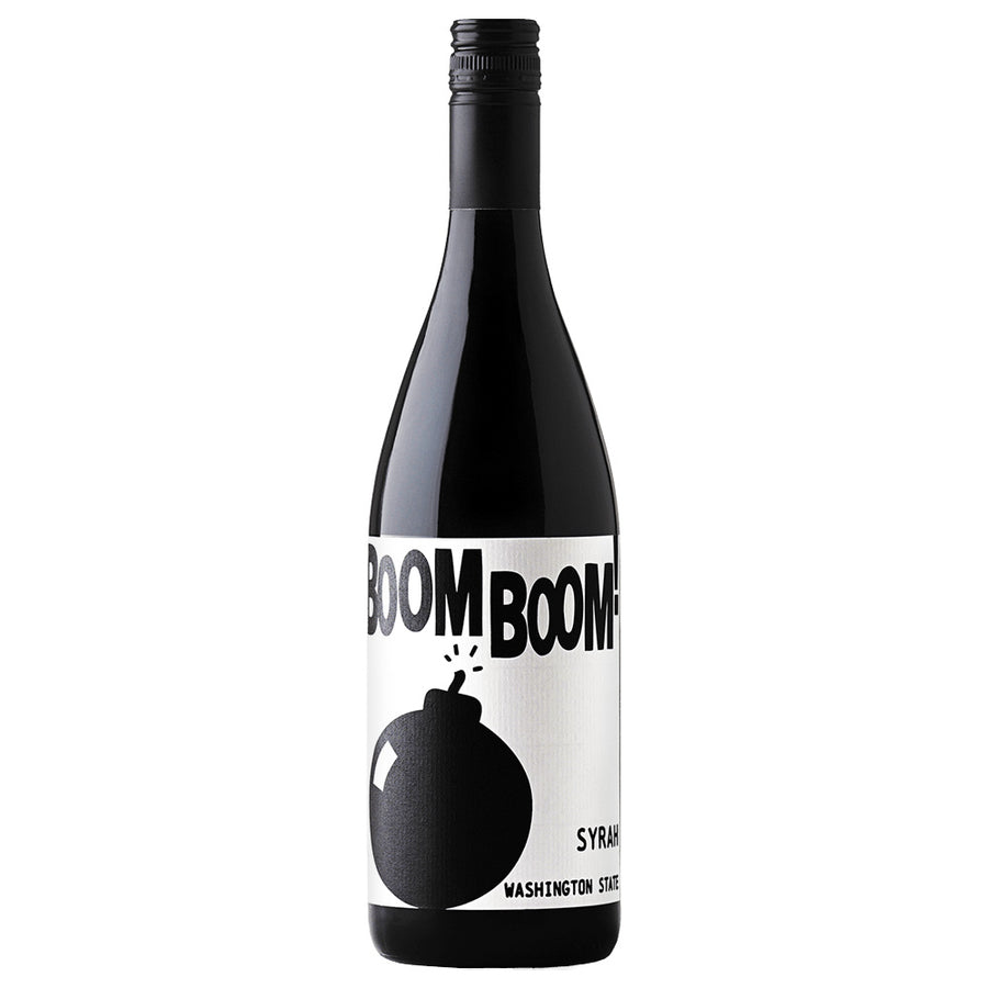 Charles Smith Boom Boom Syrah