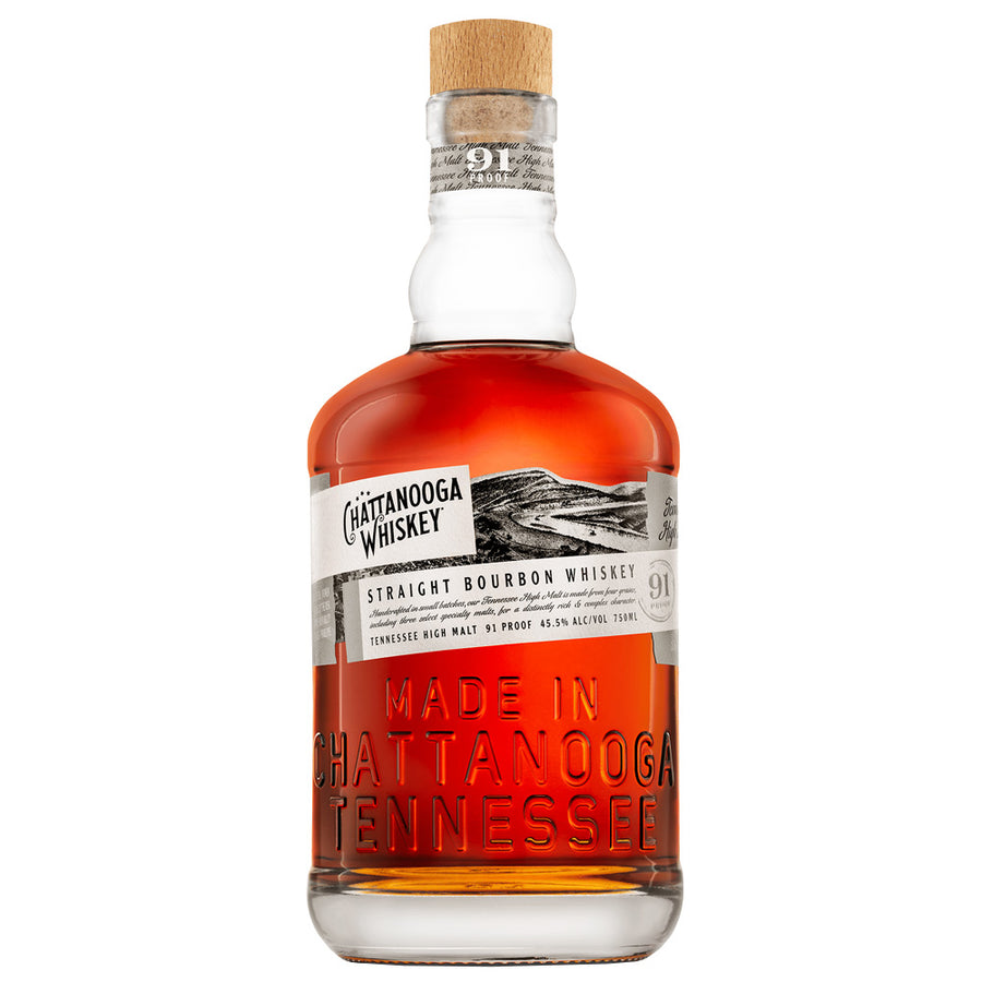 Chattanooga Whiskey 91: Tennessee High Malt
