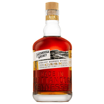 Chattanooga Whiskey Cask 111: Tennessee High Malt