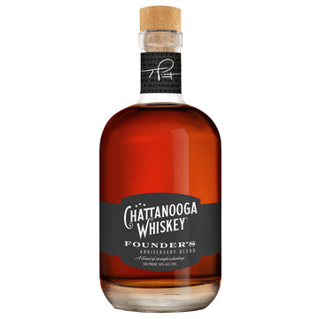 Chattanooga Whiskey Founder's 13th Anniversary Blend