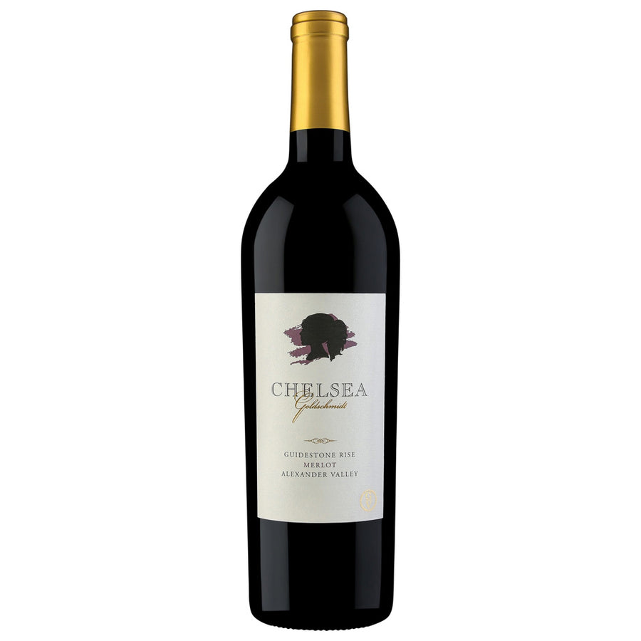 Goldschmidt Vineyard Chelsea Alexander Valley Merlot 2020