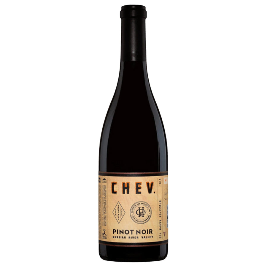 CHEV Pinot Noir Russian River Valley 2022 – InternetWines.com