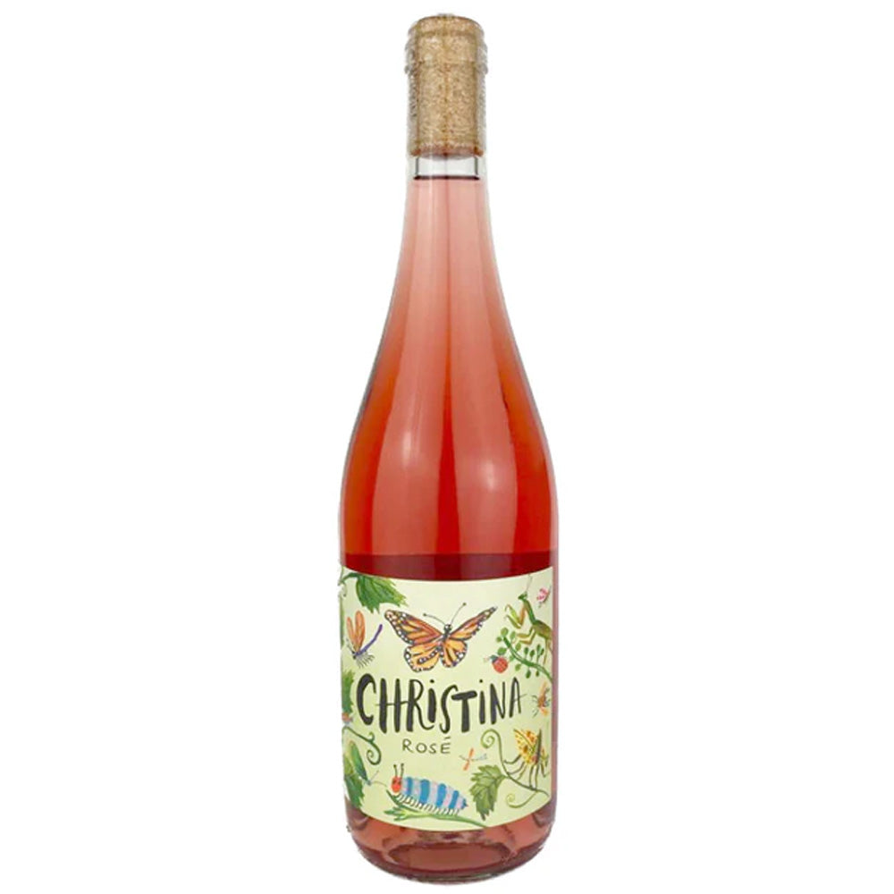 Christina Rosé – InternetWines.com