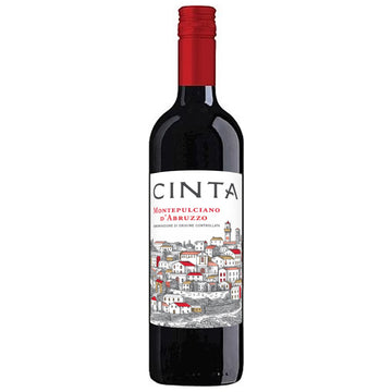 Cinta Montepulciano d'Abruzzo