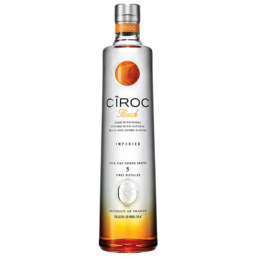 Ciroc Peach Vodka