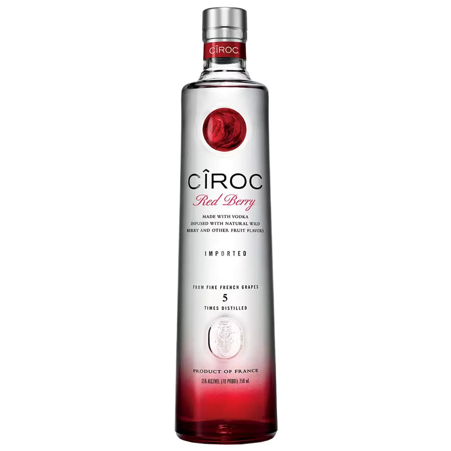 Ciroc Red Berry Vodka