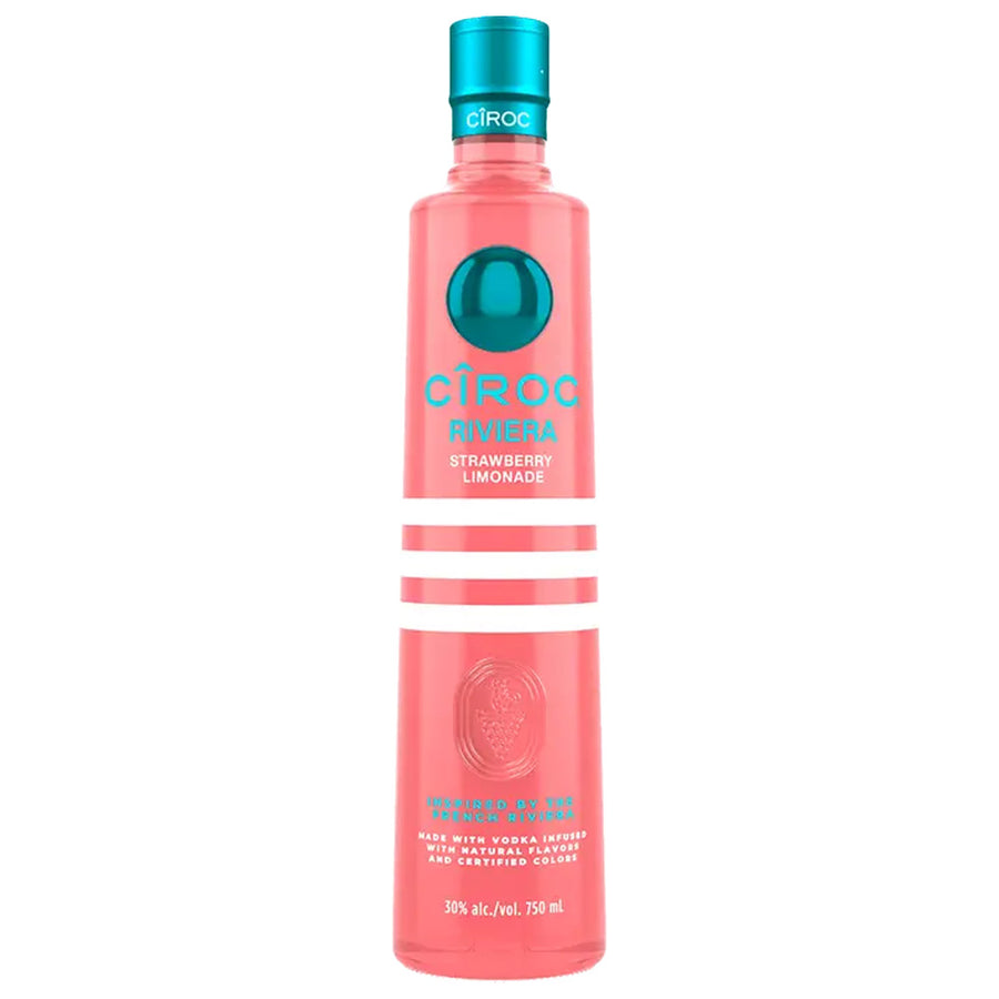 Ciroc Riviera Strawberry Limonade Vodka