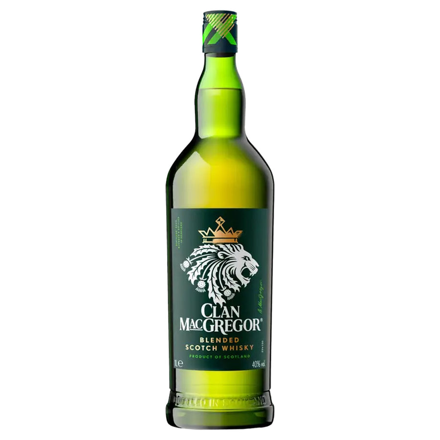 Clan MacGregor Blended Scotch