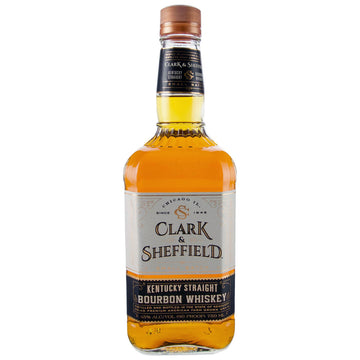 Clark & Sheffield Small Batch Bourbon