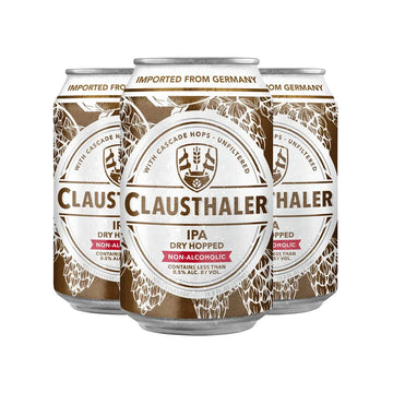 Clausthaler Dry Hopped NA Beer 6pk/12oz Cans