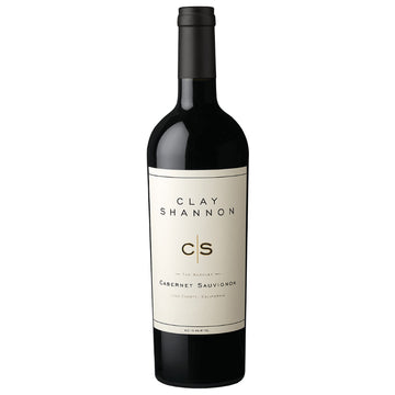 Clay Shannon Cabernet Sauvignon 2021