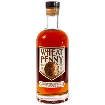 Cleveland Whiskey Wheat Penny 1958 Bourbon
