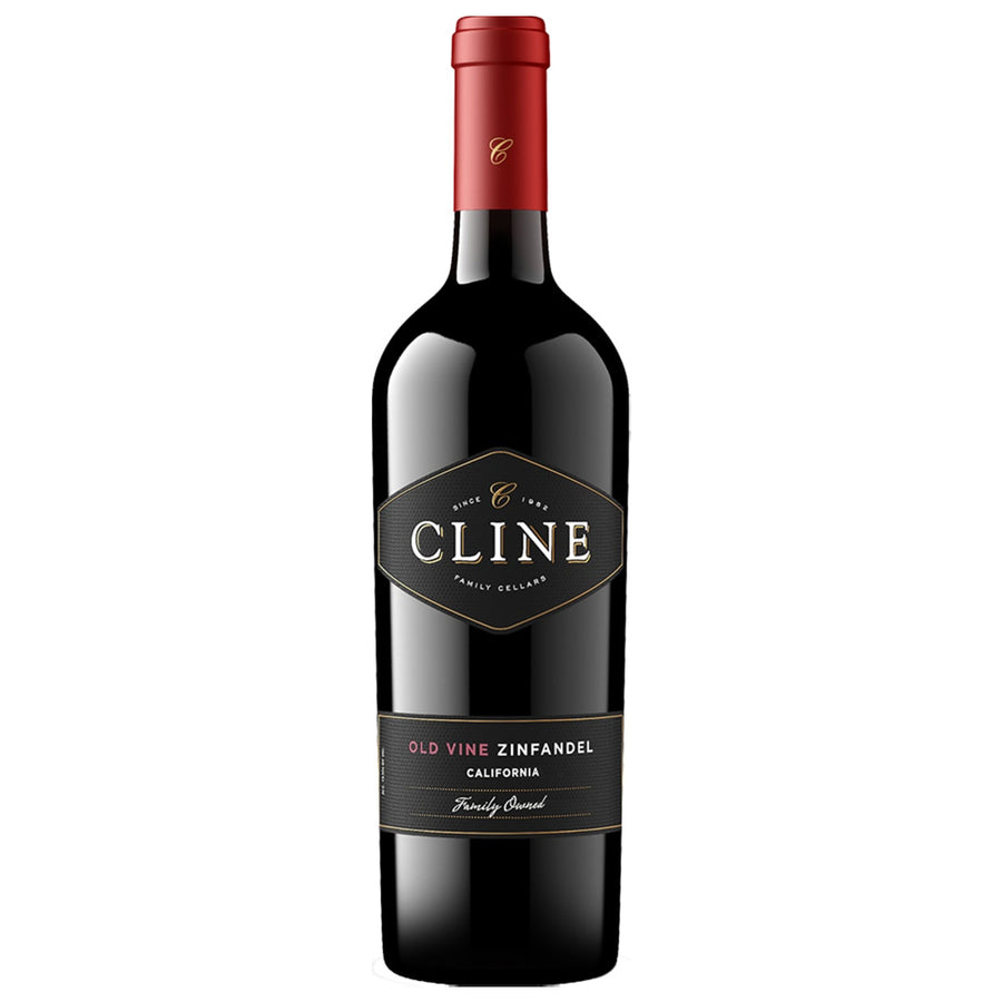 Cline Old Vine Zinfandel