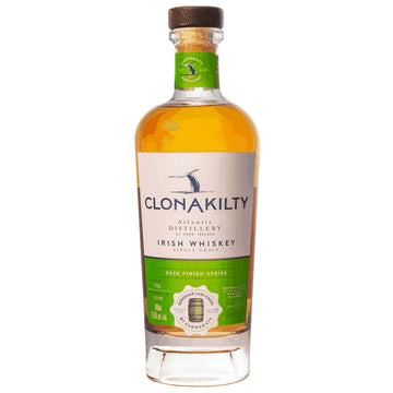 Clonakilty Single Grain Bordeaux Cask Irish Whiskey