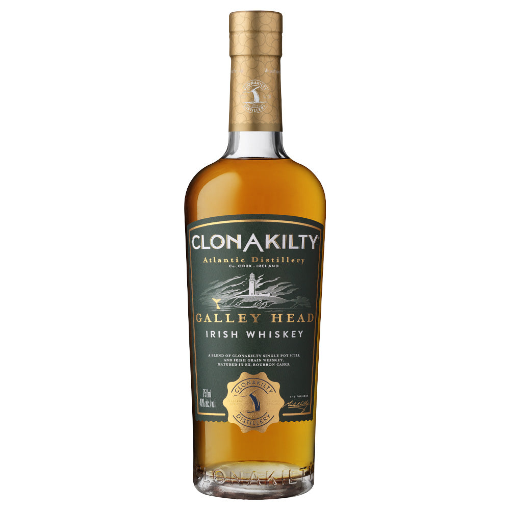 Clonakilty Galley Head Irish Whiskey – InternetWines.com