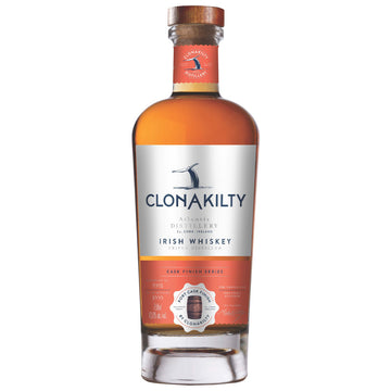 Clonakilty Port Cask Irish Whiskey
