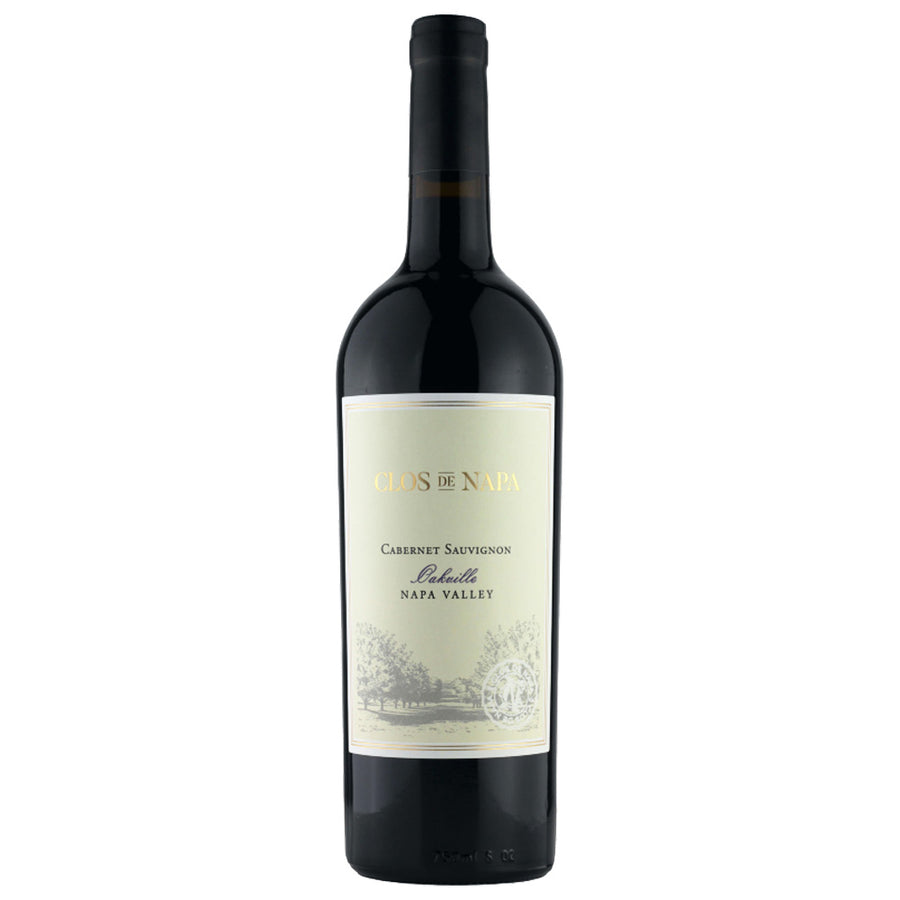 Clos de Napa Oakville Cabernet Sauvignon 2021 – InternetWines.com