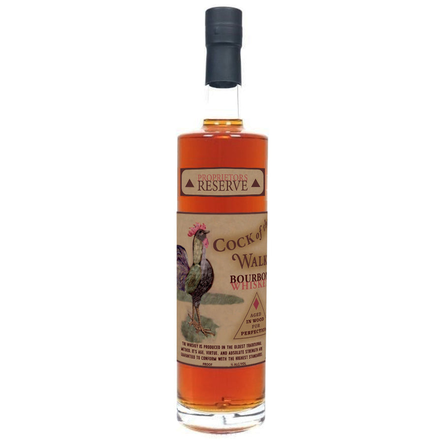 Cock of the Walk Proprietors Reserve 7yr Wheated Bourbon