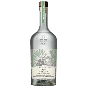 Codigo 1530 Mezcal Artesanal