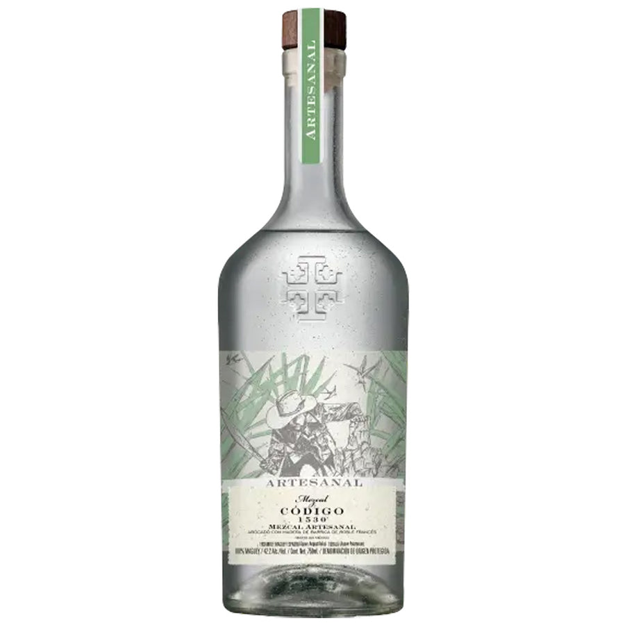 Codigo 1530 Mezcal Artesanal