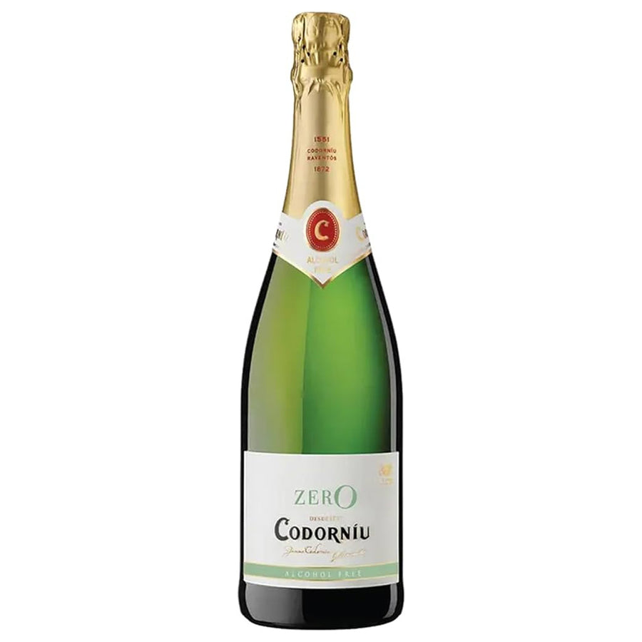 Codorniu Zero NA Sparkling Wine