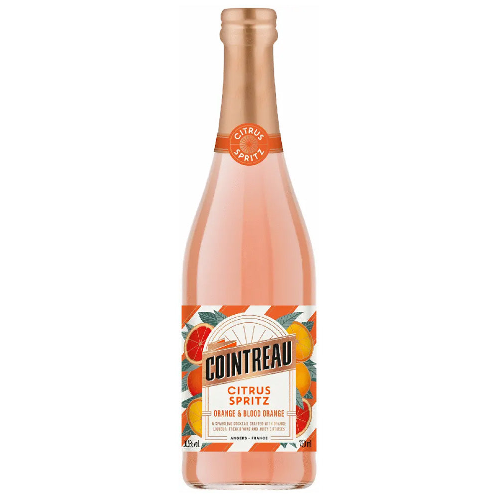 RChâteauHautGrandJean&Châteaude Cointreau Citrus Spritz Orange & Blood Orange RTD – InternetWines.com