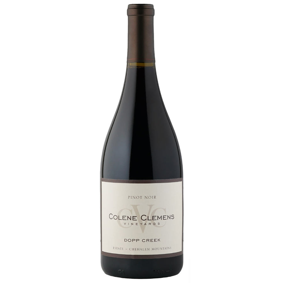 Colene Clemens Dopp Creek Pinot Noir 2022