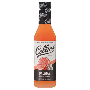 Collins Paloma Simple Syrup 12.7oz