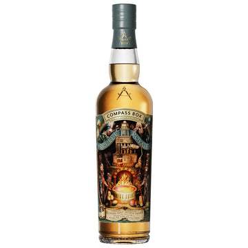 Compass Box Brûlée Royale