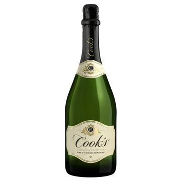 Cook's Brut Grand Reserve Sparkling