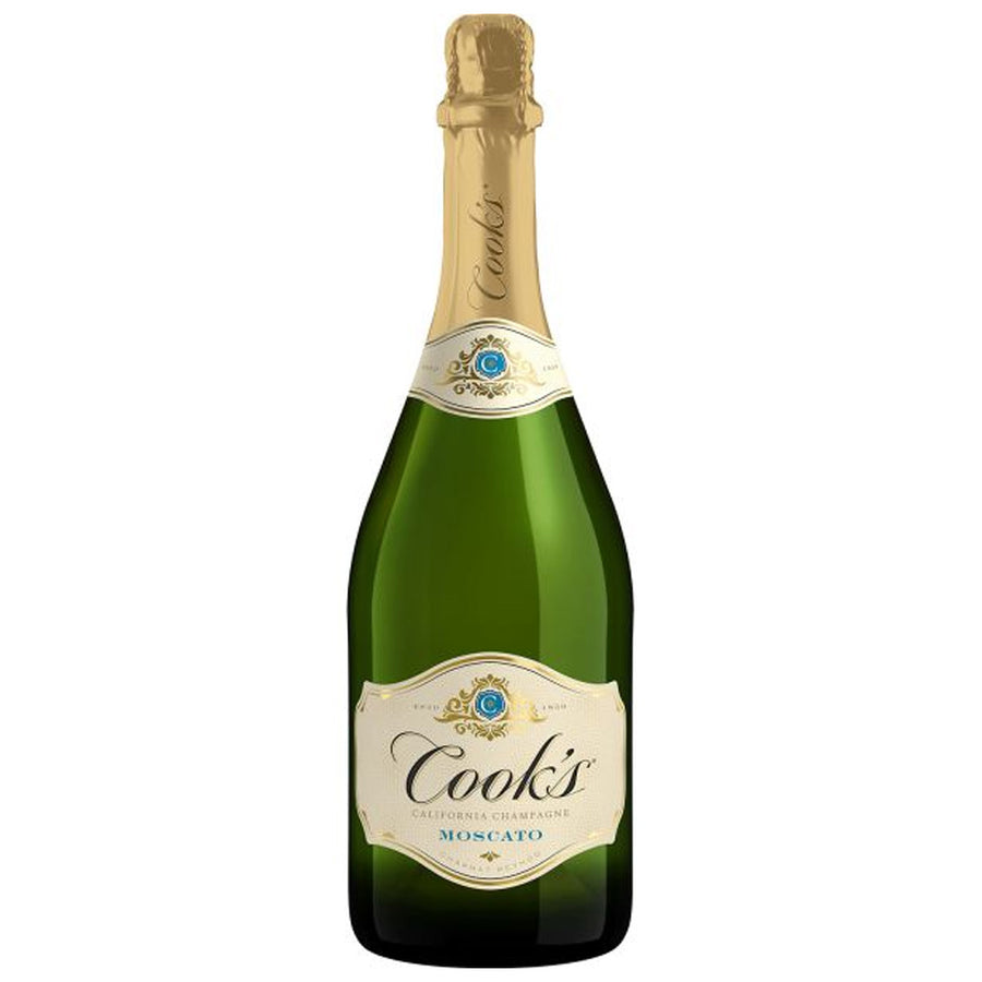 Cook's Sparkling Moscato