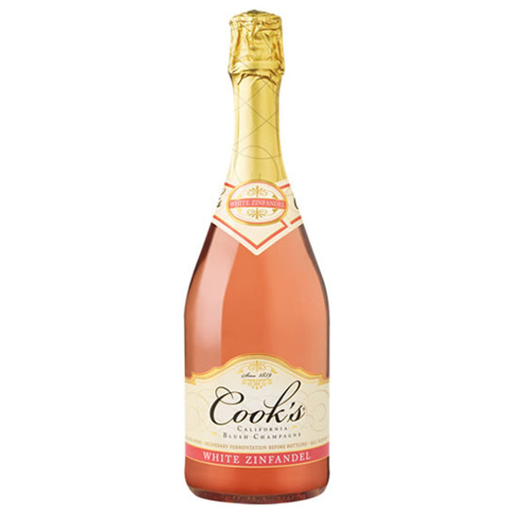ワイン kkkk Cook's White Zinfandel – InternetWines.com