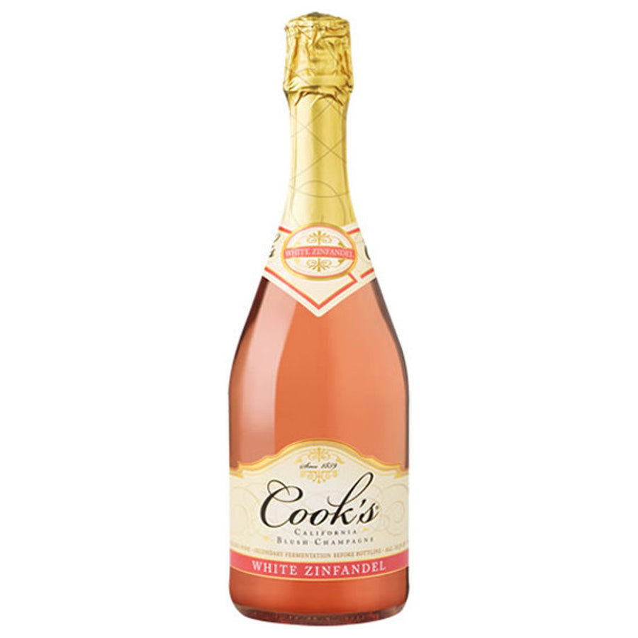 Cook's White Zinfandel