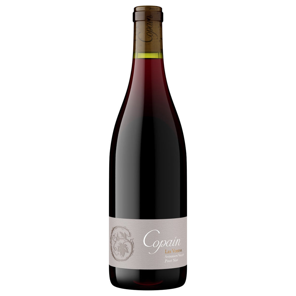 Copain Les Voisins Pinot Noir 2018 – InternetWines.com