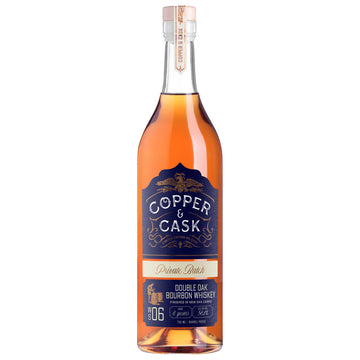 Copper & Cask Private Batch 8yr Double Oak WS-6
