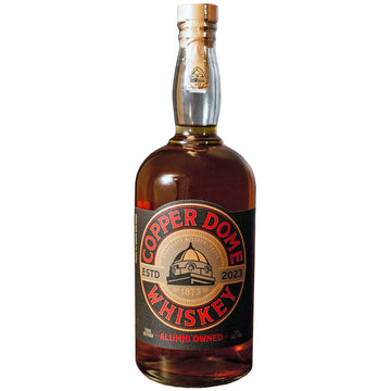 Copper Dome Whiskey
