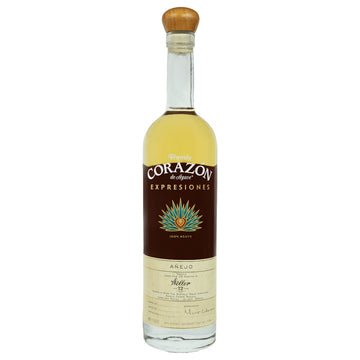 Corazon Expresiones Weller 12yr Anejo Tequila