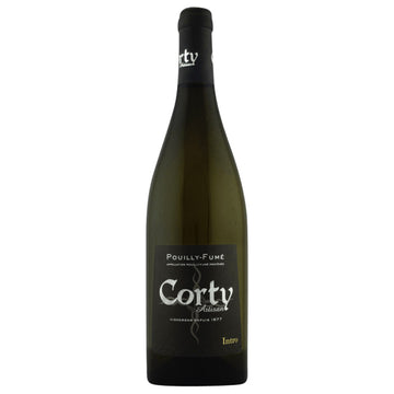 Domaine Moreux-Corty Artisan Intro Pouilly-Fume 2020