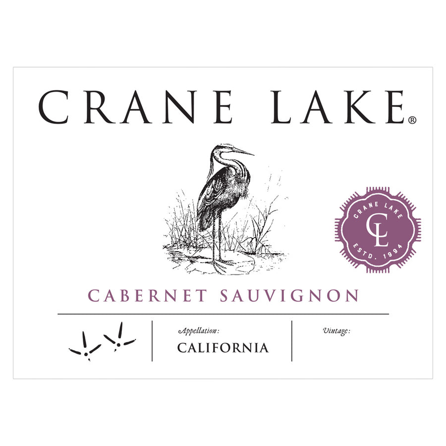 Crane Lake Cabernet Sauvignon