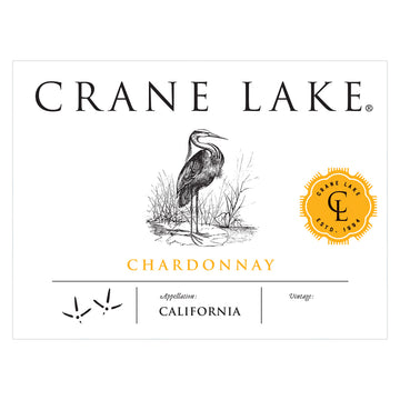 Crane Lake Chardonnay