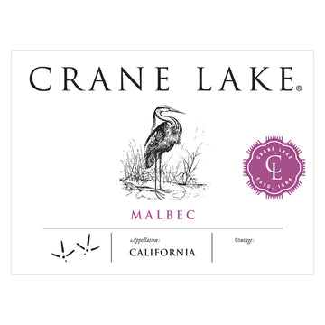 Crane Lake Malbec