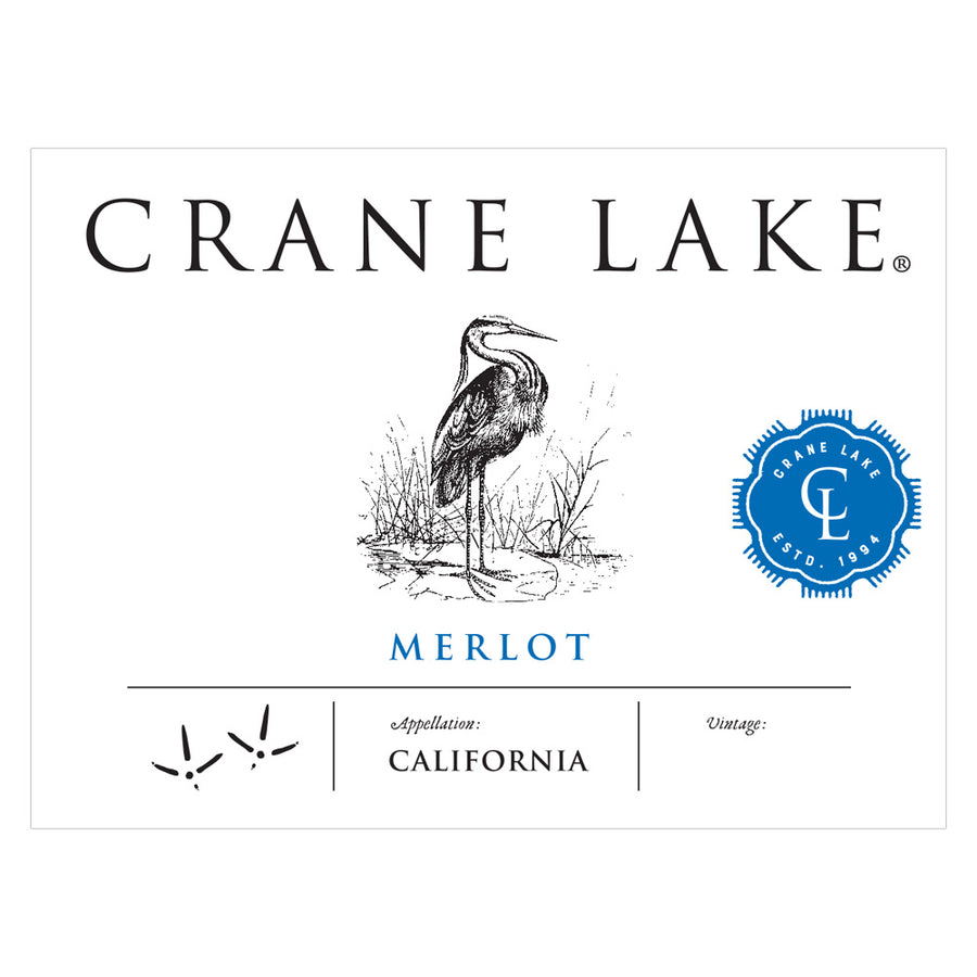 Crane Lake Merlot