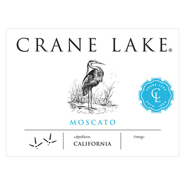 Crane Lake Moscato