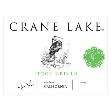 Crane Lake Pinot Grigio