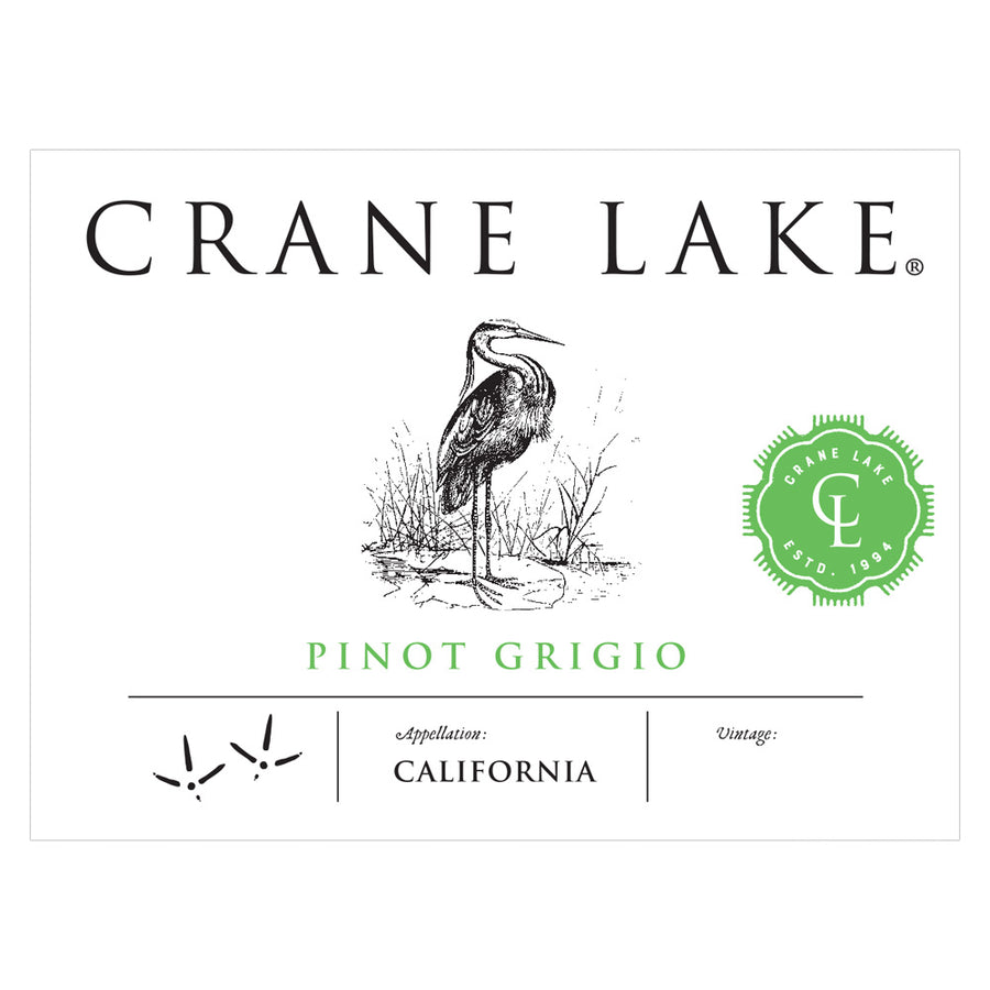 Crane Lake Pinot Grigio