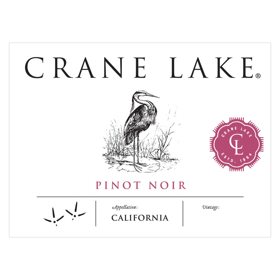 Crane Lake Pinot Noir